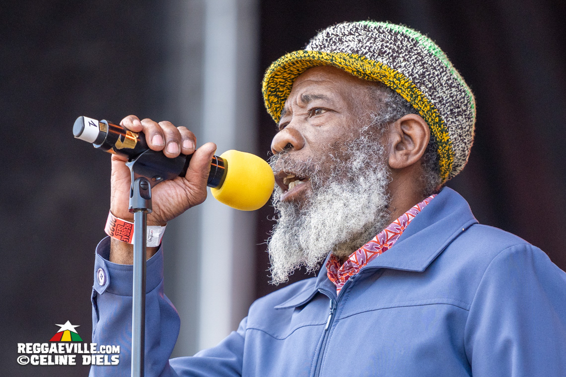 Lila Iké, Morgan Heritage, Misty In Roots