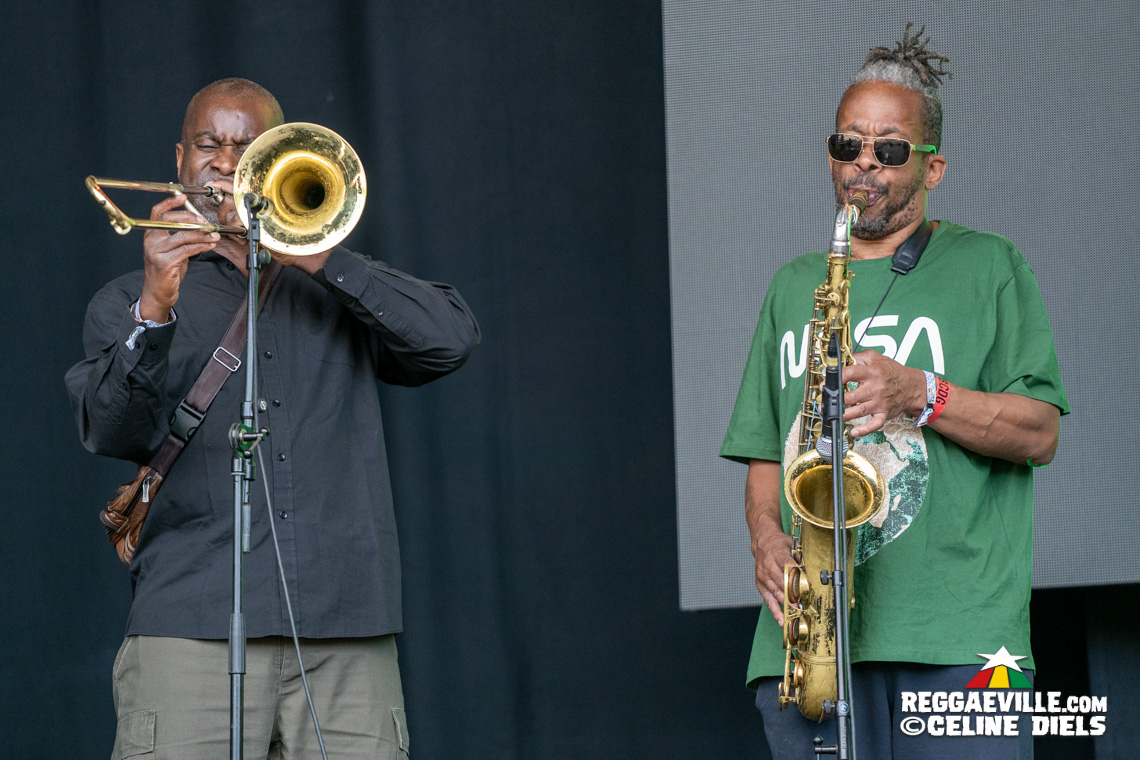 Lila Iké, Morgan Heritage, Misty In Roots