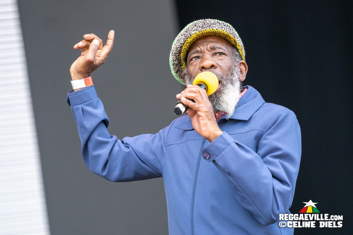 Lila Iké, Morgan Heritage, Misty In Roots