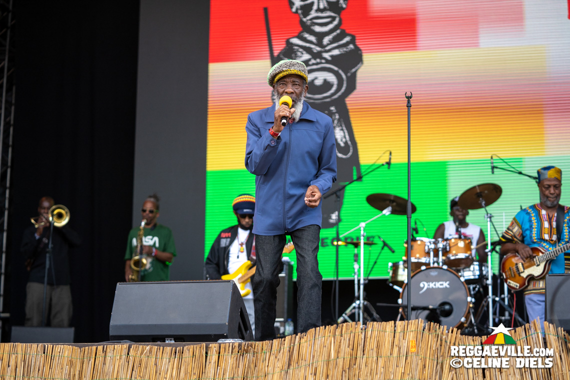 Lila Iké, Morgan Heritage, Misty In Roots