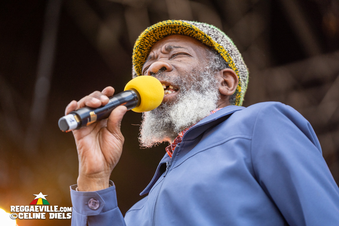 Lila Iké, Morgan Heritage, Misty In Roots