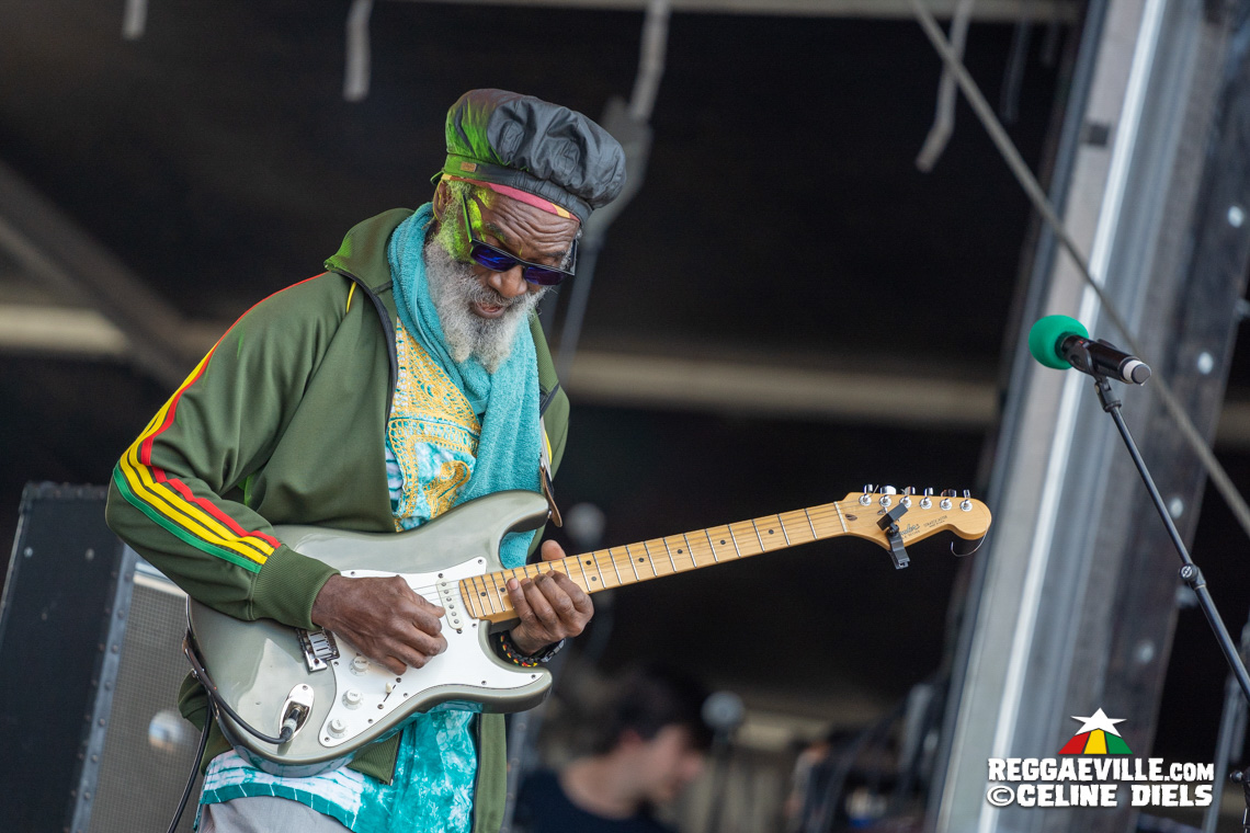 Lila Iké, Morgan Heritage, Misty In Roots