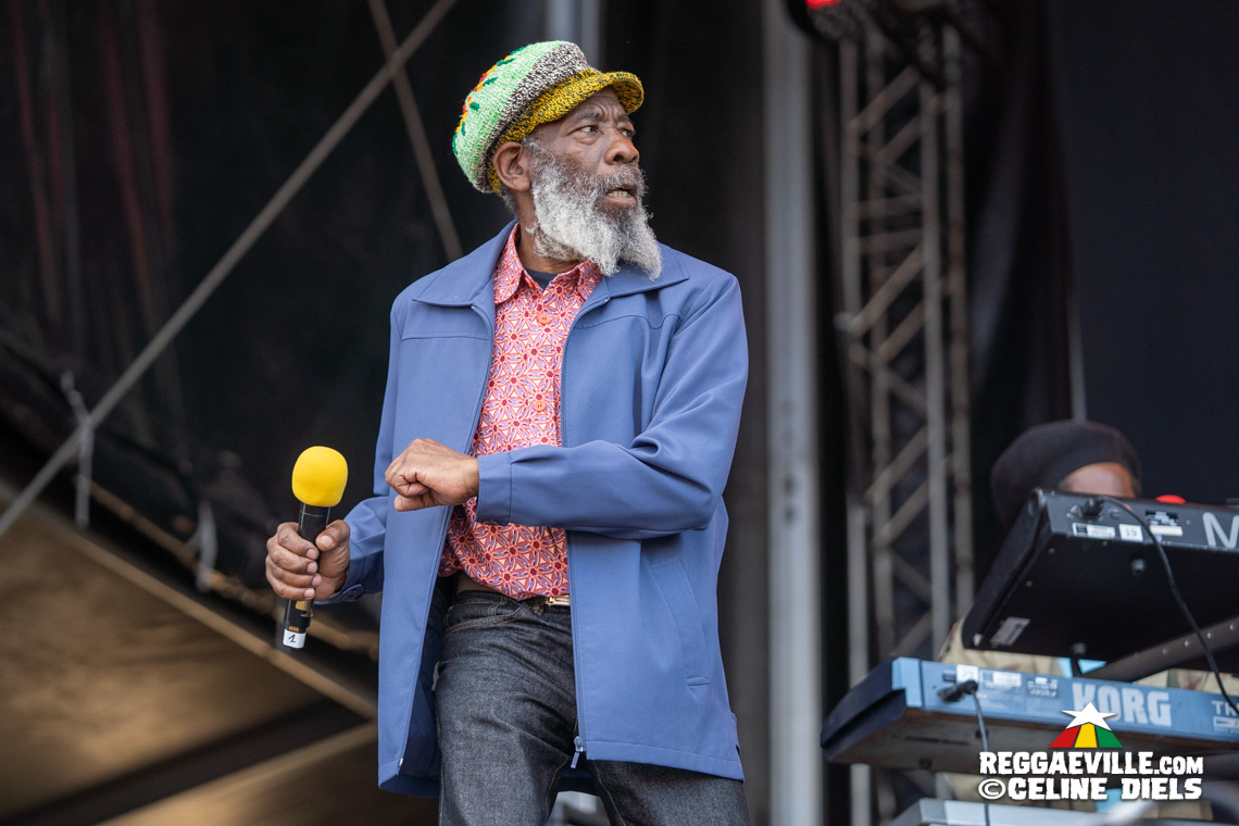 Lila Iké, Morgan Heritage, Misty In Roots