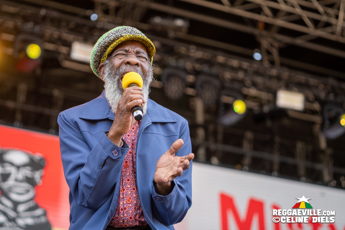 Lila Iké, Morgan Heritage, Misty In Roots