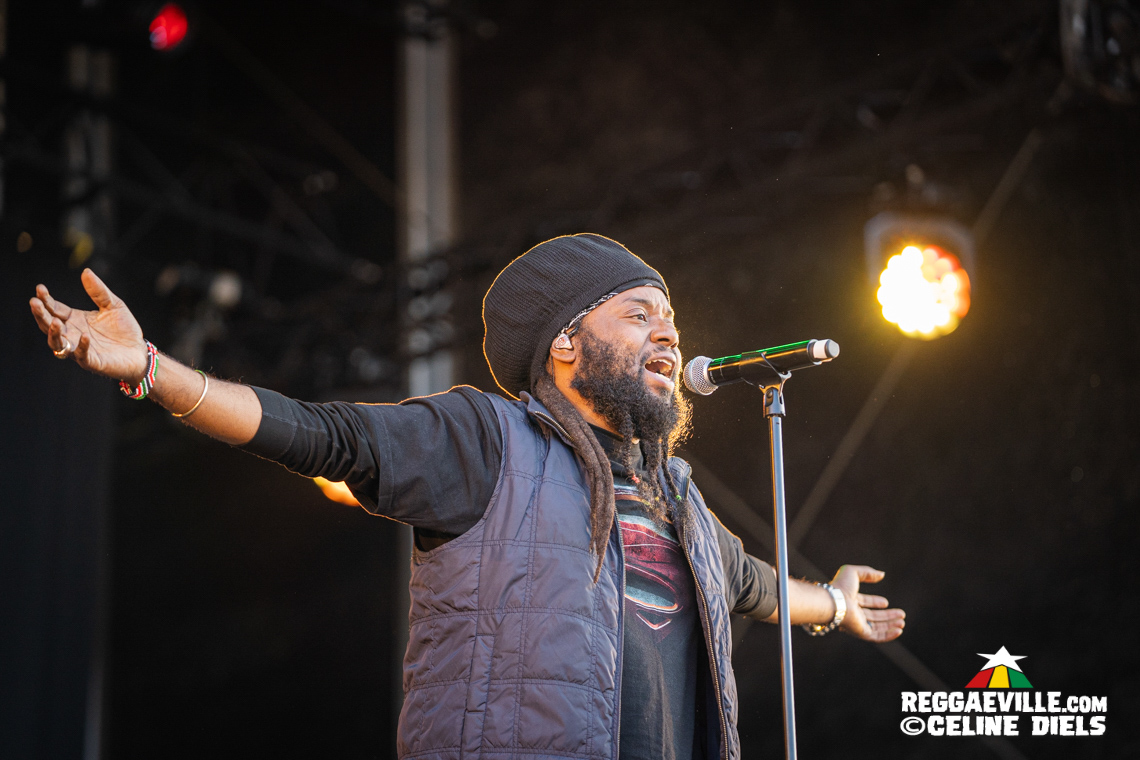 Lila Iké, Morgan Heritage, Misty In Roots