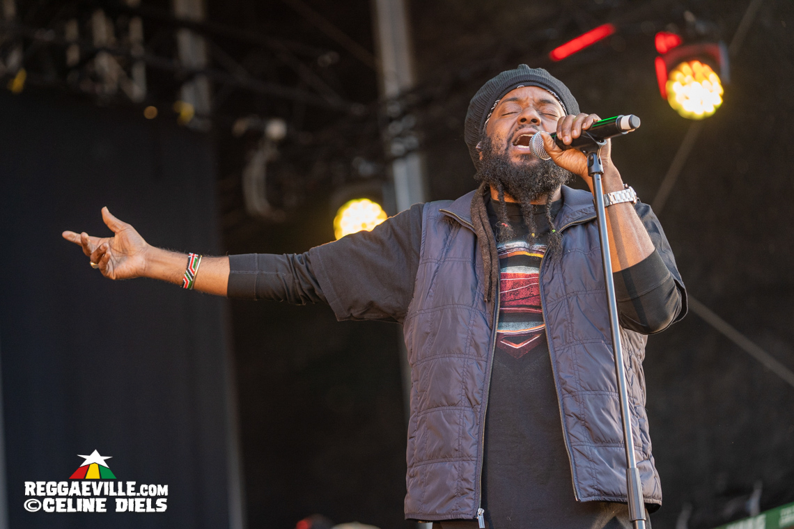 Lila Iké, Morgan Heritage, Misty In Roots