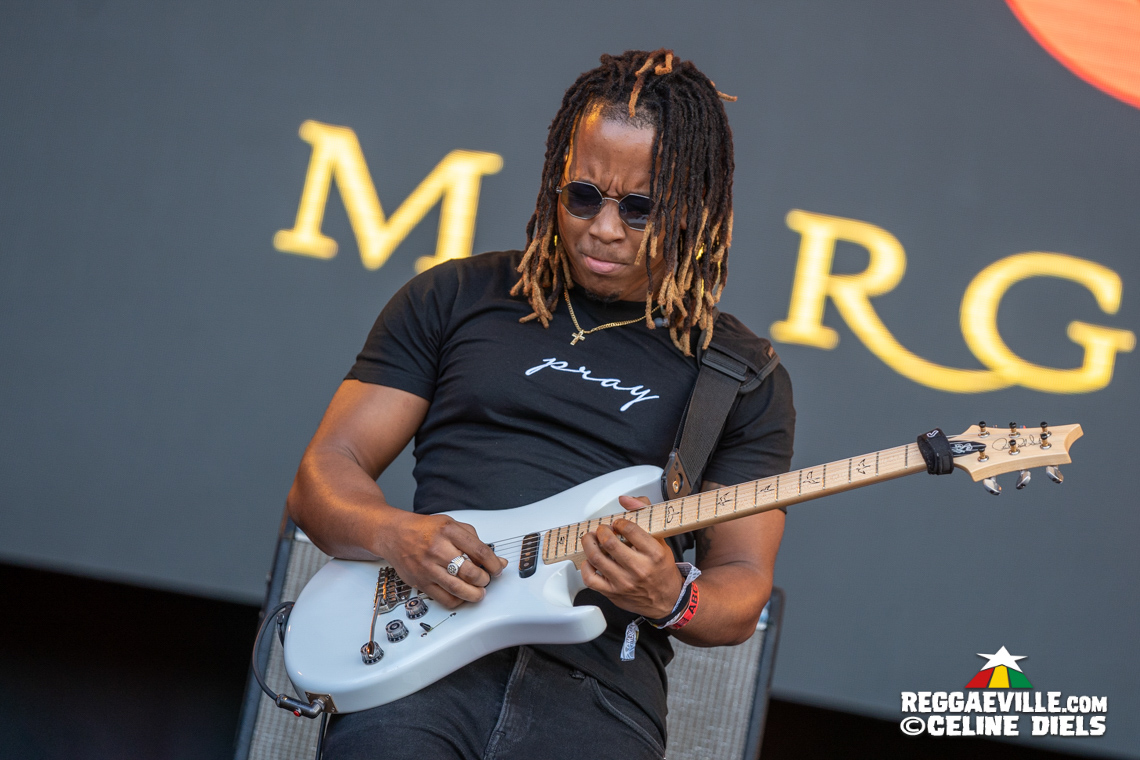 Lila Iké, Morgan Heritage, Misty In Roots