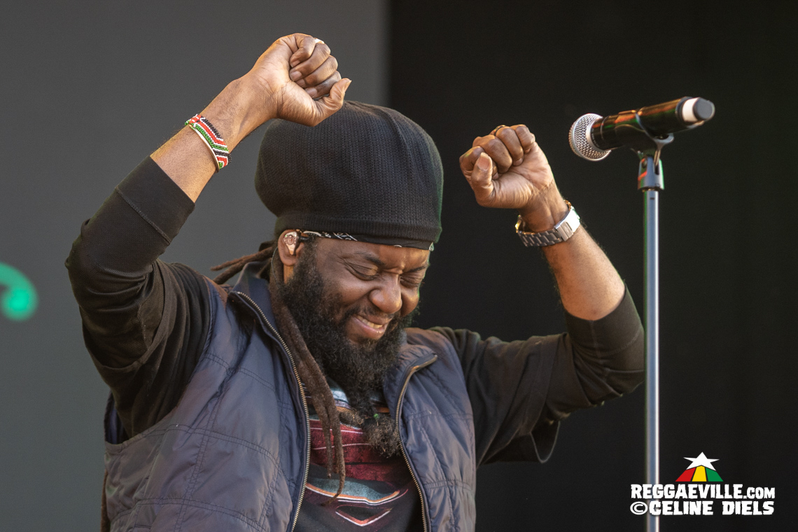 Lila Iké, Morgan Heritage, Misty In Roots