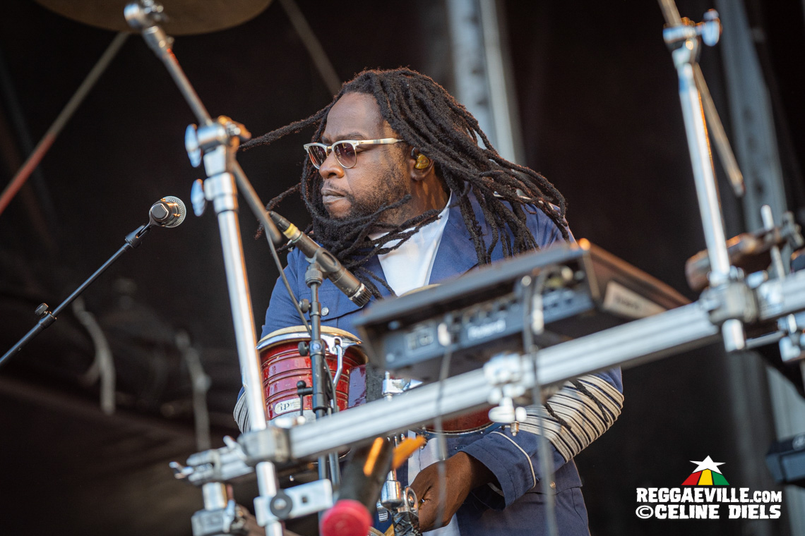 Lila Iké, Morgan Heritage, Misty In Roots