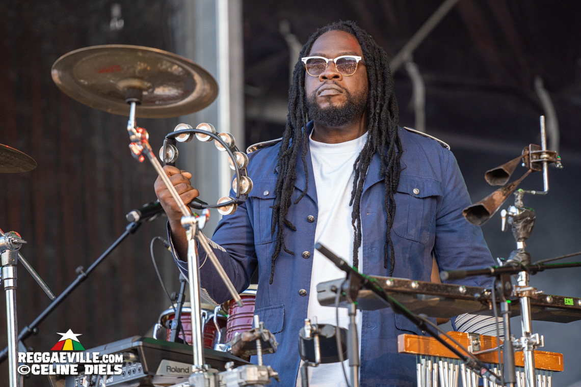 Lila Iké, Morgan Heritage, Misty In Roots