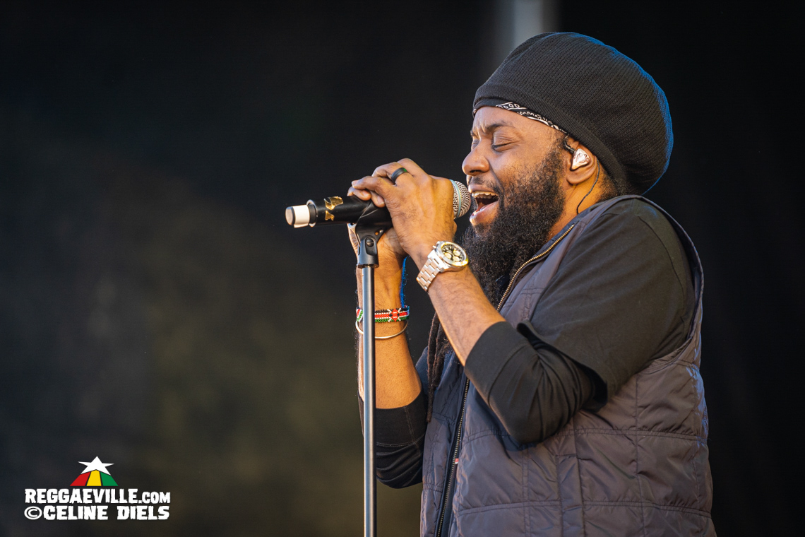 Lila Iké, Morgan Heritage, Misty In Roots