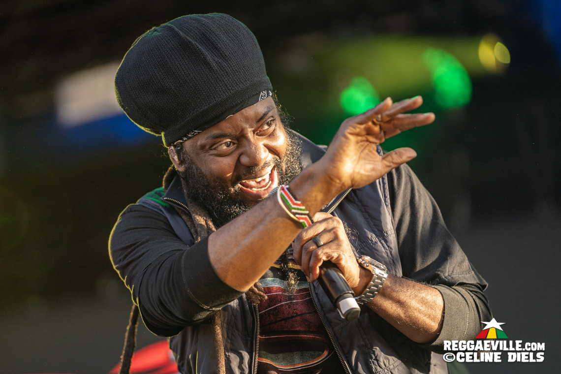 Lila Iké, Morgan Heritage, Misty In Roots