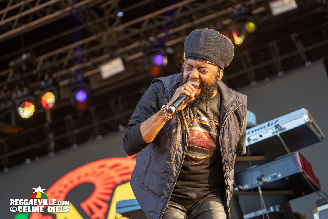 Lila Iké, Morgan Heritage, Misty In Roots