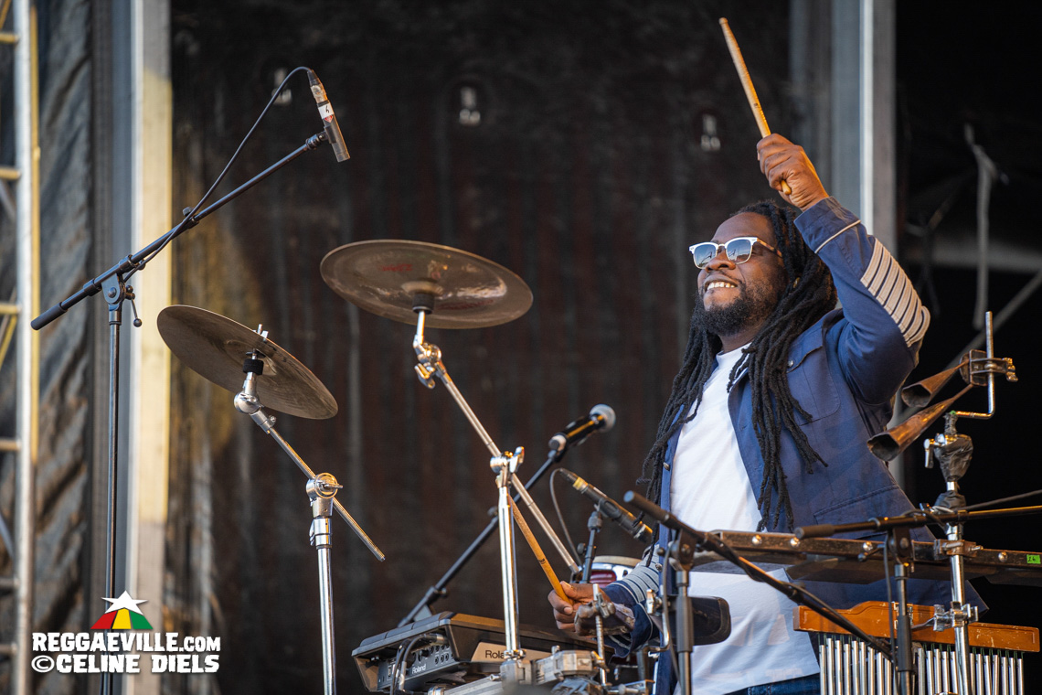 Lila Iké, Morgan Heritage, Misty In Roots