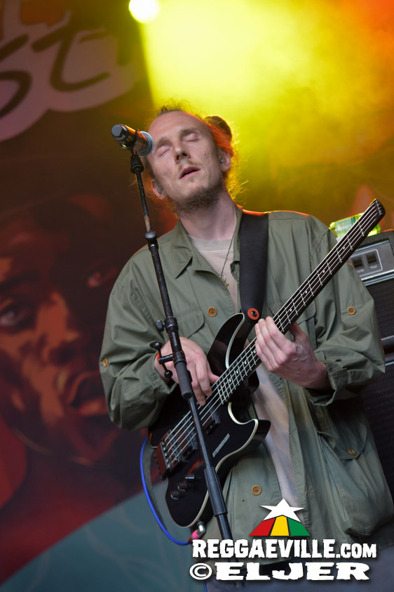 Mellow Mood, Jamaram meets Jahcoustix, Anthony Locks