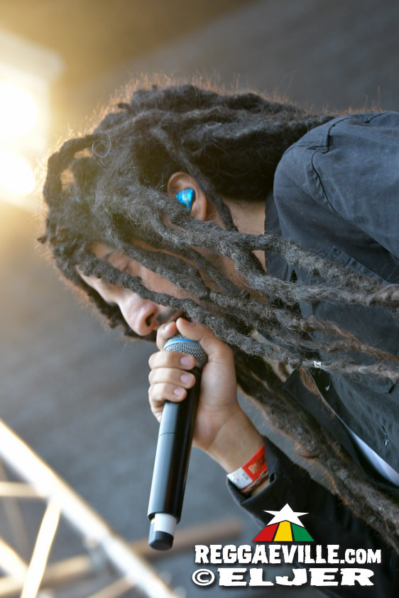 Mellow Mood, Jamaram meets Jahcoustix, Anthony Locks