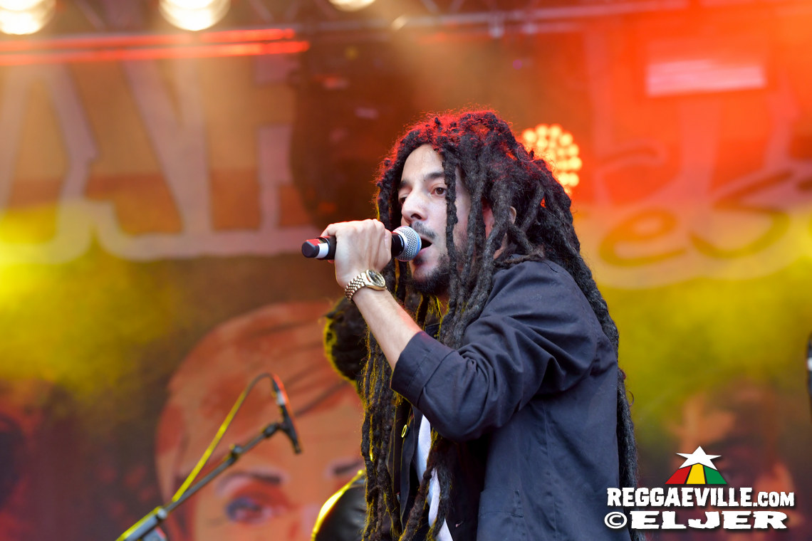 Mellow Mood, Jamaram meets Jahcoustix, Anthony Locks