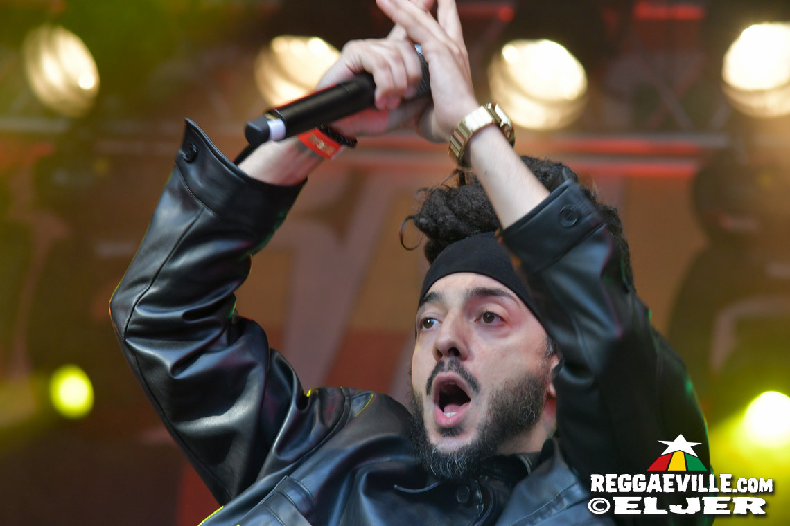 Mellow Mood, Jamaram meets Jahcoustix, Anthony Locks