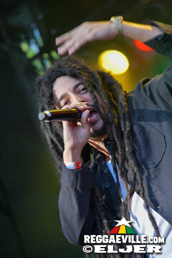 Mellow Mood, Jamaram meets Jahcoustix, Anthony Locks