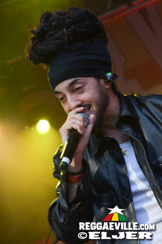 Mellow Mood, Jamaram meets Jahcoustix, Anthony Locks