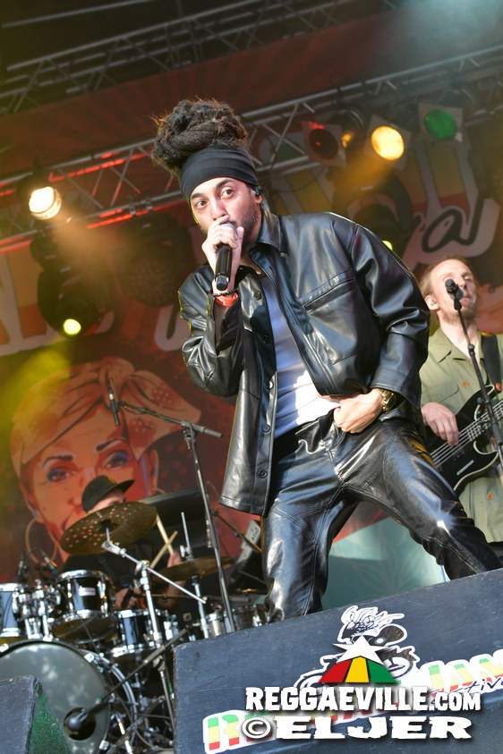 Mellow Mood, Jamaram meets Jahcoustix, Anthony Locks