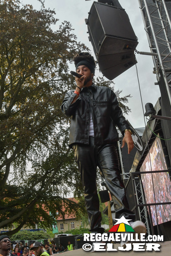 Mellow Mood, Jamaram meets Jahcoustix, Anthony Locks