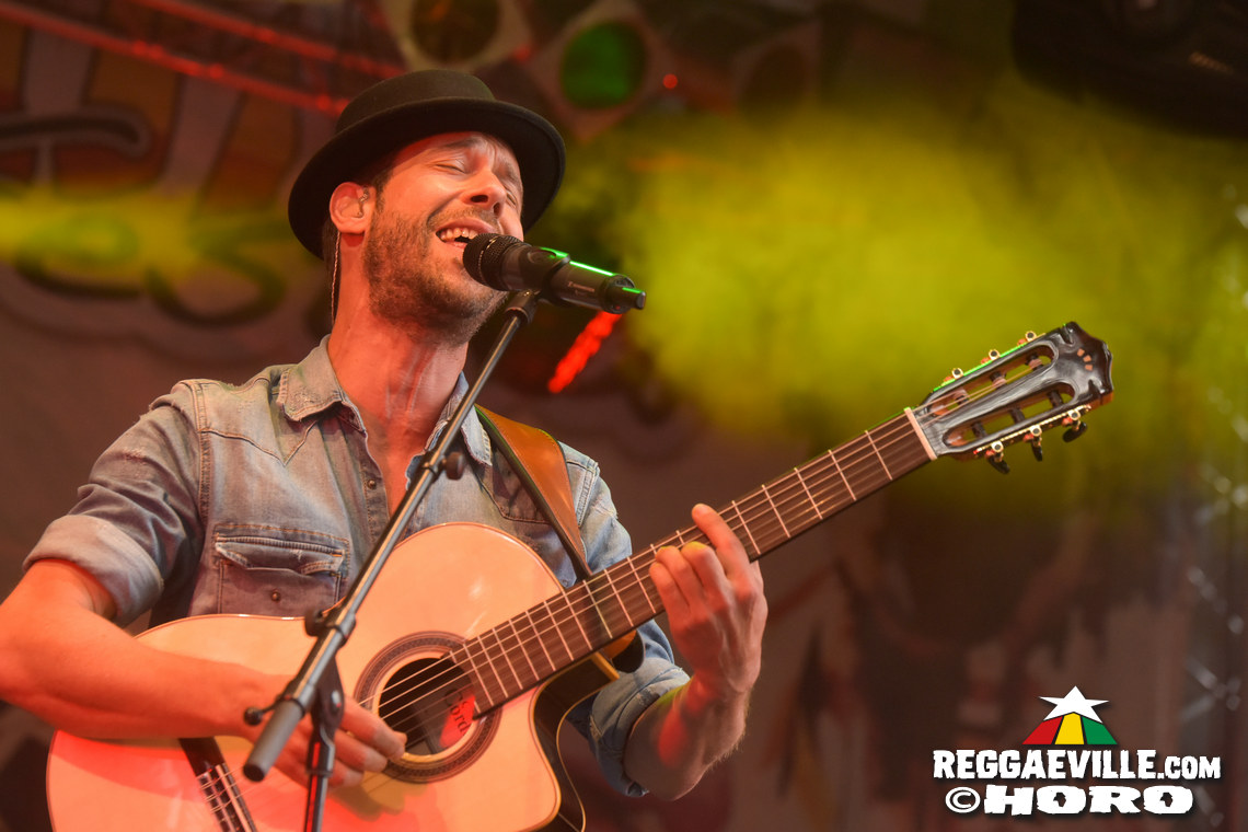 Mellow Mood, Jamaram meets Jahcoustix, Anthony Locks