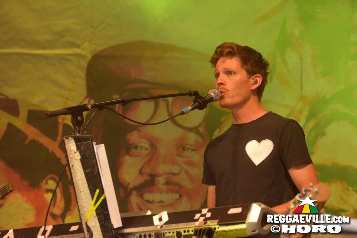 Mellow Mood, Jamaram meets Jahcoustix, Anthony Locks