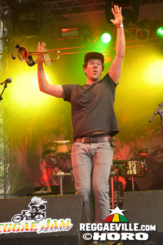 Mellow Mood, Jamaram meets Jahcoustix, Anthony Locks