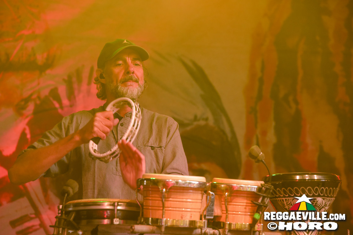 Mellow Mood, Jamaram meets Jahcoustix, Anthony Locks