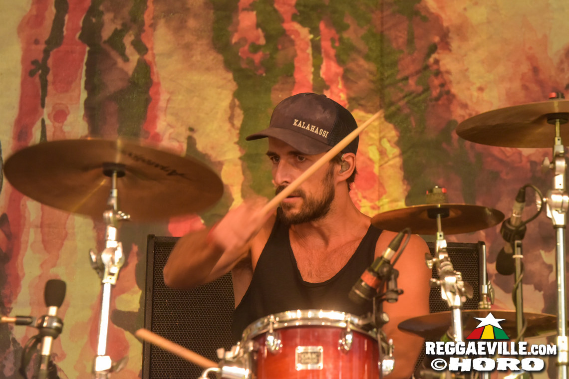 Mellow Mood, Jamaram meets Jahcoustix, Anthony Locks