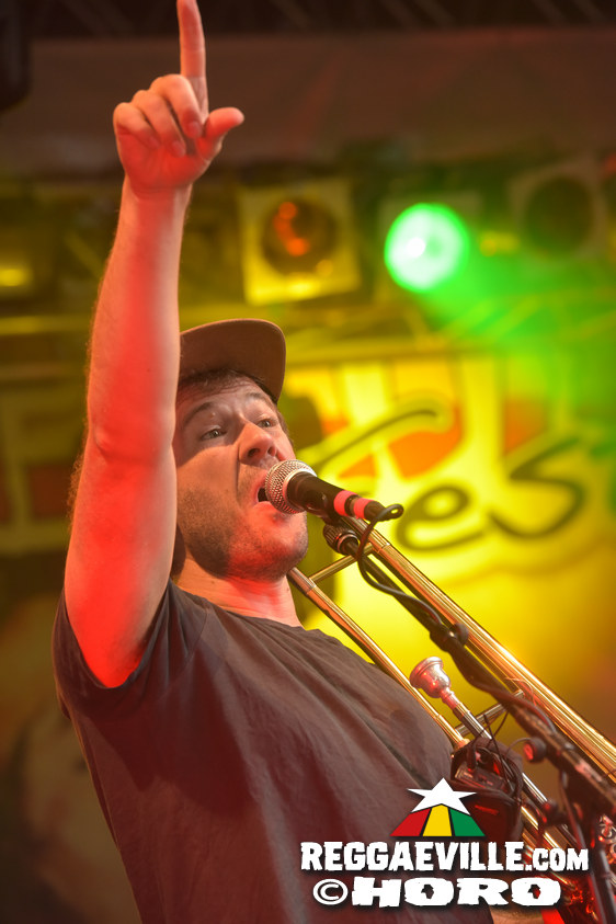 Mellow Mood, Jamaram meets Jahcoustix, Anthony Locks