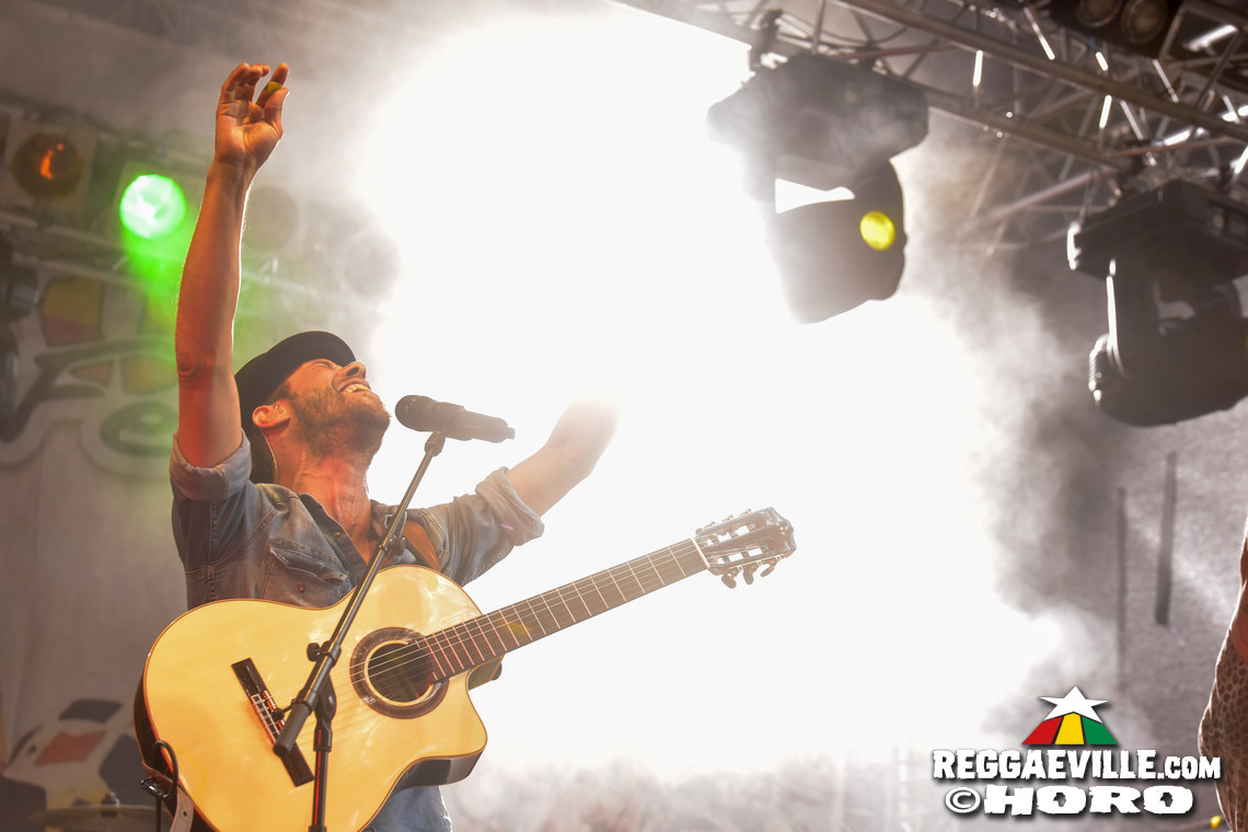 Mellow Mood, Jamaram meets Jahcoustix, Anthony Locks