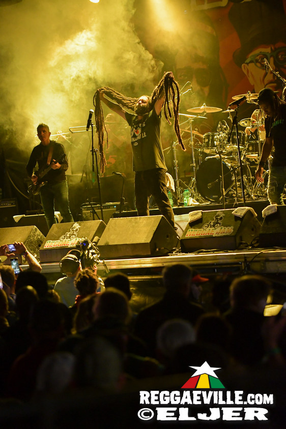 Alborosie & The Shengen Clan,  Bunji Garlin