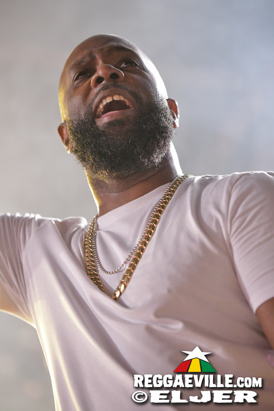 Alborosie & The Shengen Clan,  Bunji Garlin