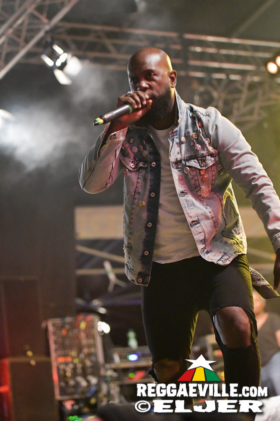 Alborosie & The Shengen Clan,  Bunji Garlin