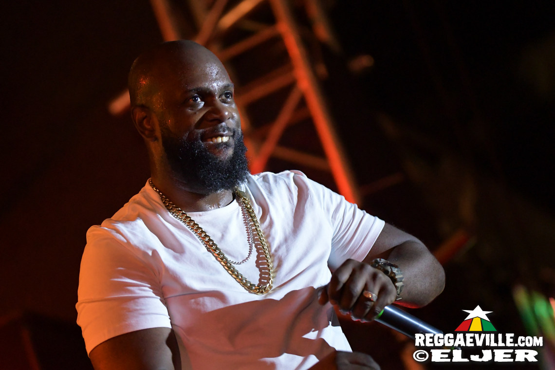 Alborosie & The Shengen Clan,  Bunji Garlin