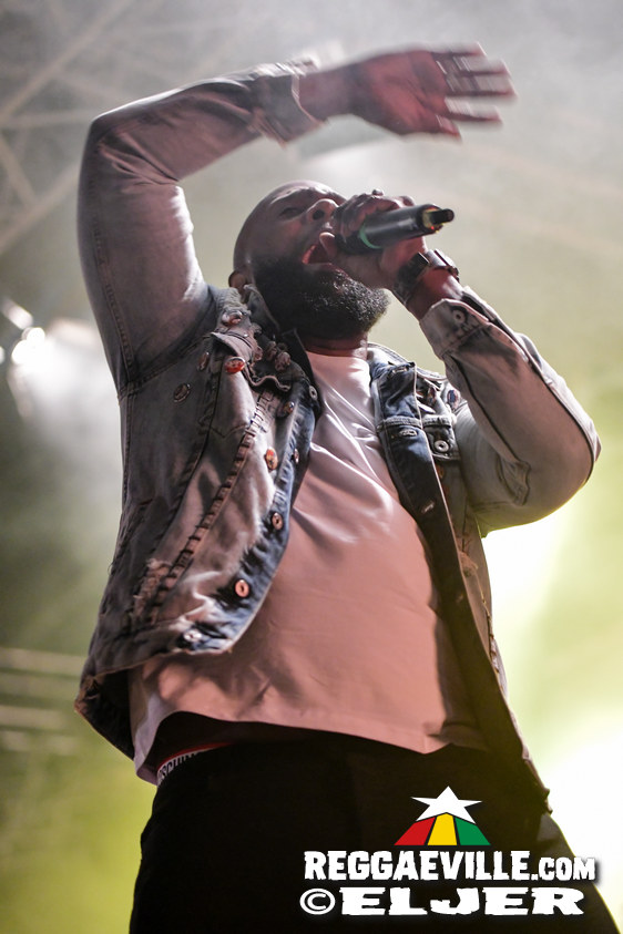 Alborosie & The Shengen Clan,  Bunji Garlin