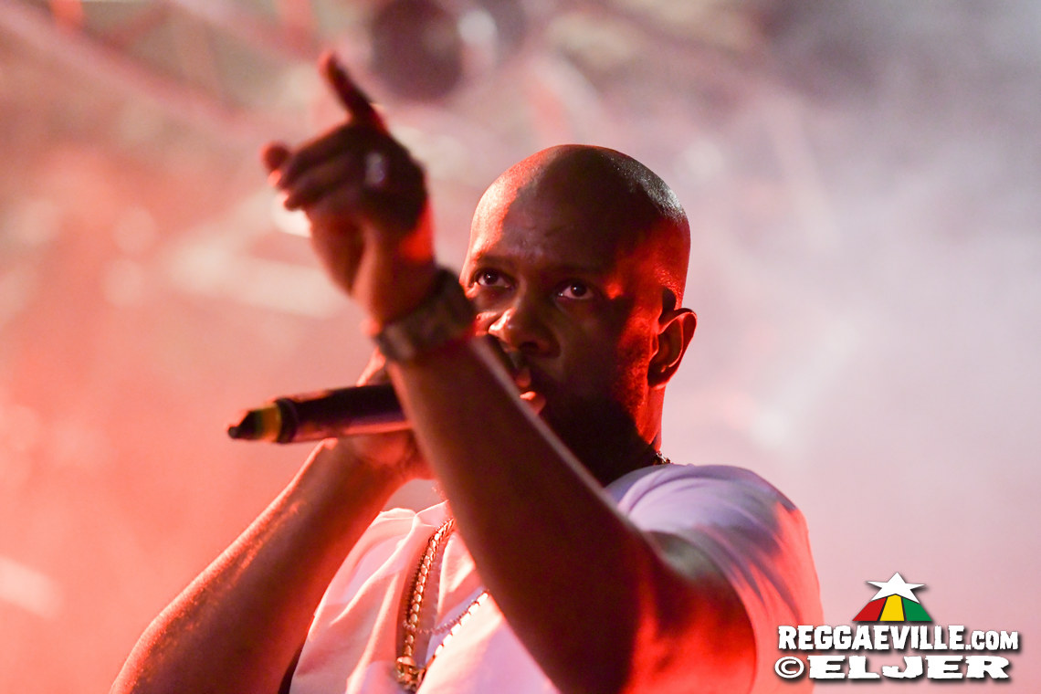 Alborosie & The Shengen Clan,  Bunji Garlin