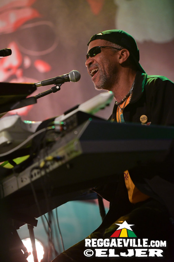 Third World, Groundation, Luciano