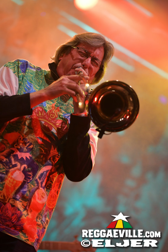 Third World, Groundation, Luciano