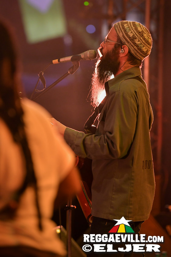 Third World, Groundation, Luciano