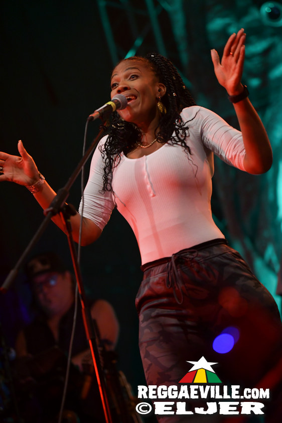 Third World, Groundation, Luciano