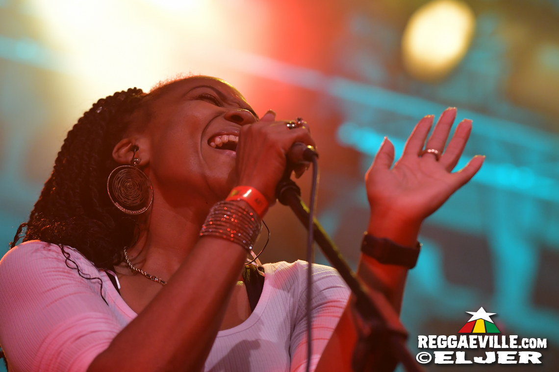 Third World, Groundation, Luciano