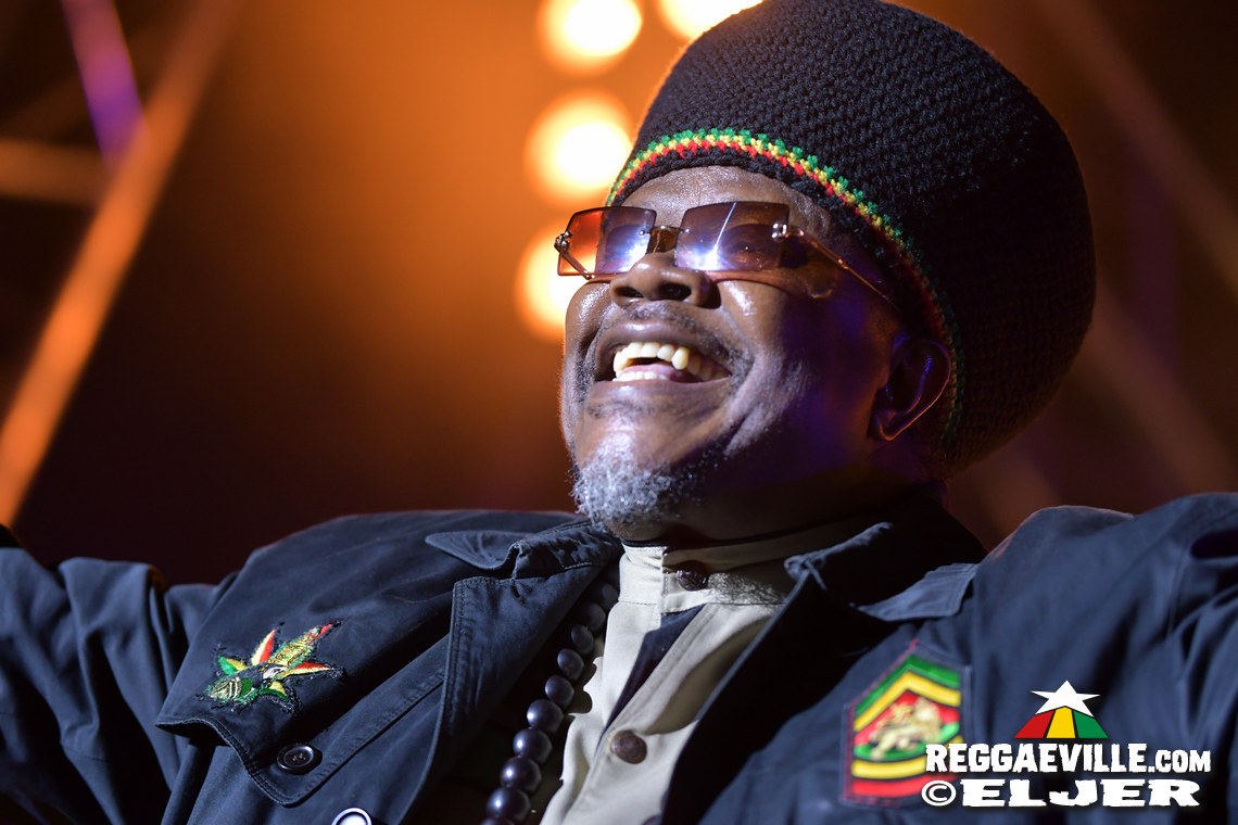 Third World, Groundation, Luciano