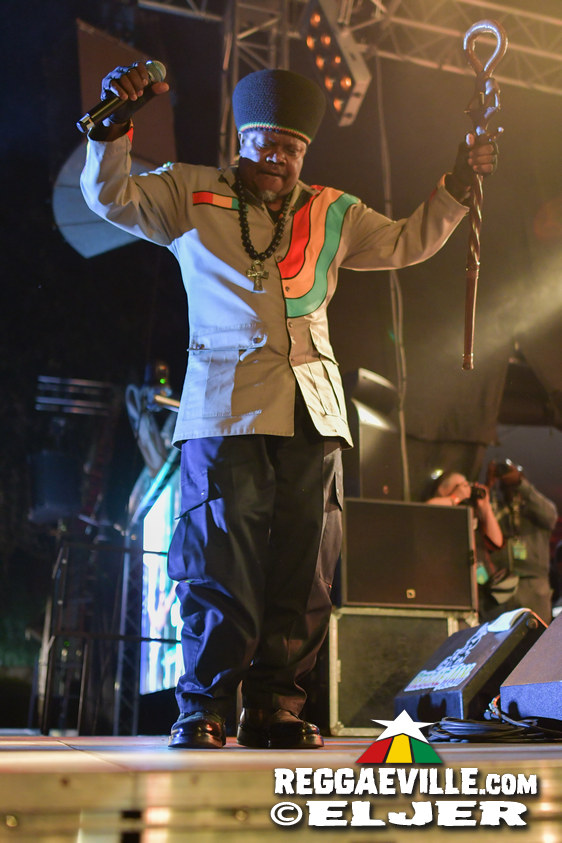 Third World, Groundation, Luciano