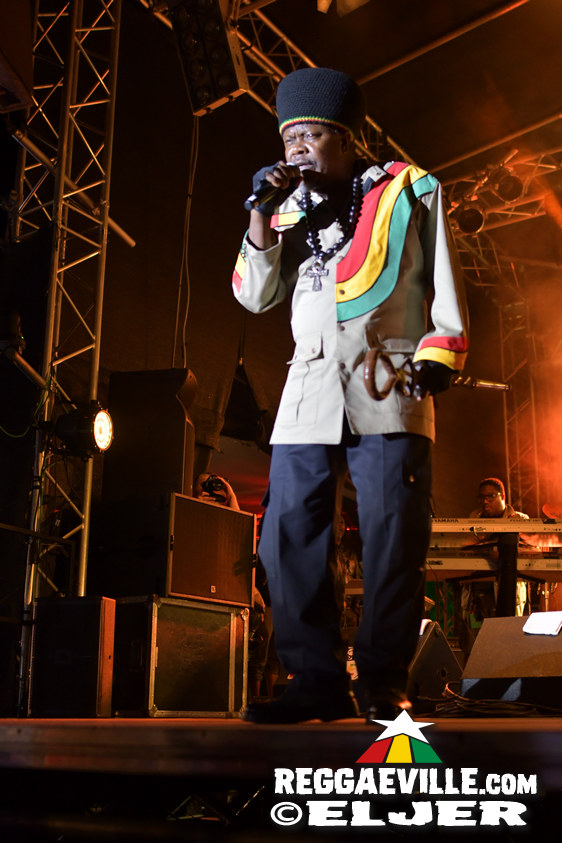 Third World, Groundation, Luciano