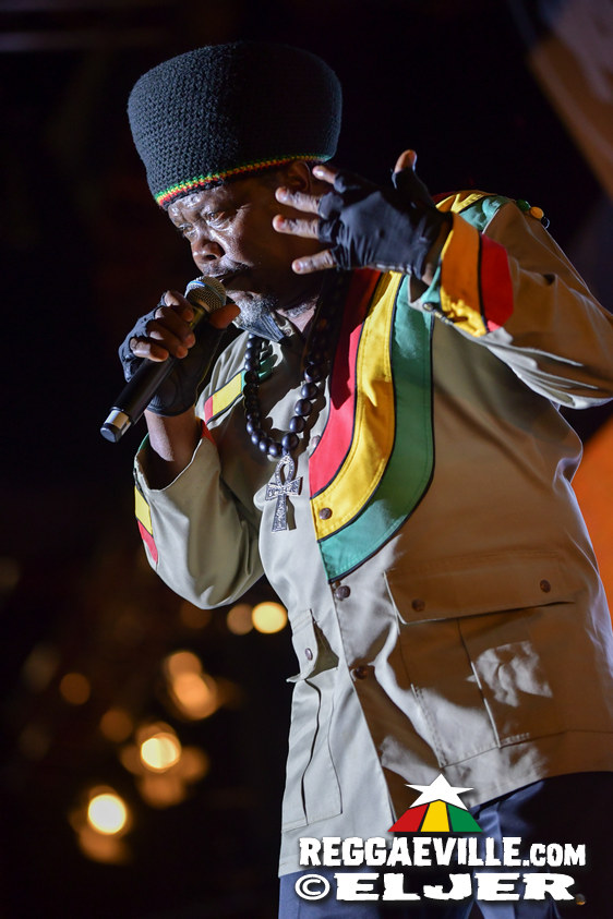 Third World, Groundation, Luciano