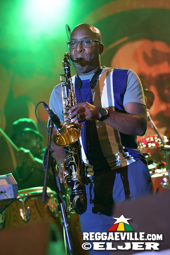 Third World, Groundation, Luciano