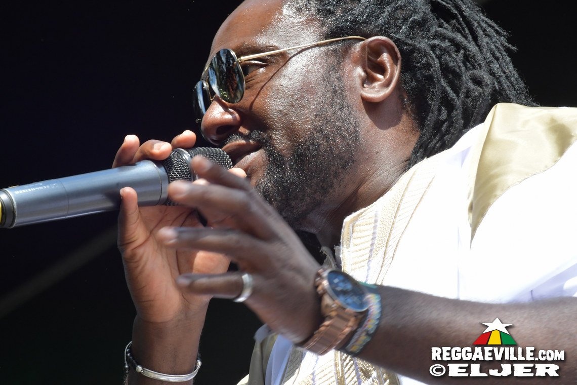 Ganjaman, Kingseyes, Irie Miah & The Massive Vibes